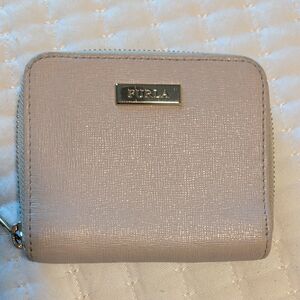 Furla Light Pink Wallet